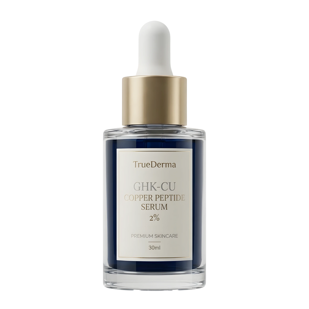 GHK-Cu 2% Copper Peptide Serum