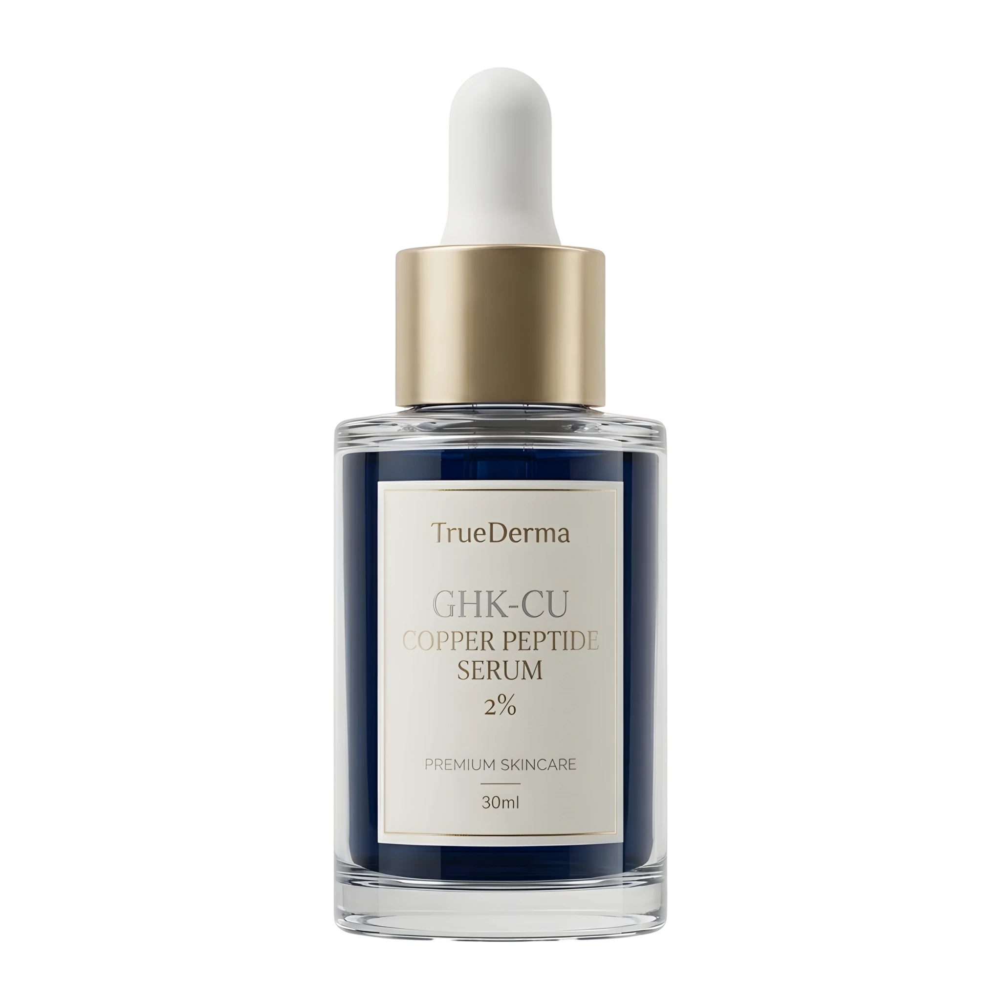 GHK-Cu 2% Copper Peptide Serum